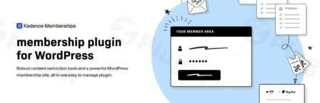 kadence memberships pro plugin - Kadence Memberships Pro