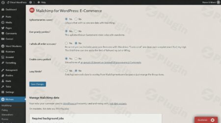 Mc4wp mc4wp plugin - Mc4wp