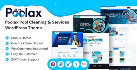 poolax plugin - Poolax