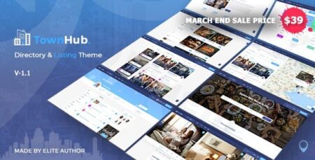 Townhub townhub plugin - Townhub