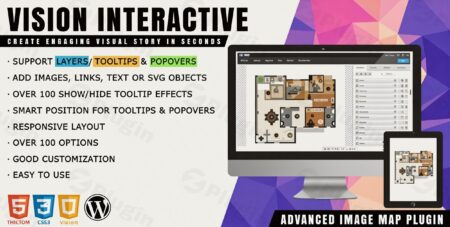 Vision Interactive vision interactive plugin - Vision Interactive