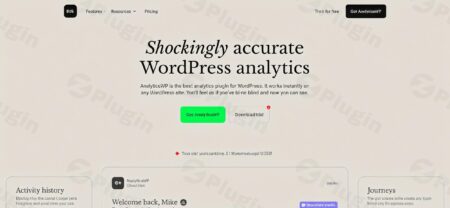 analyticswp plugin - Analyticswp