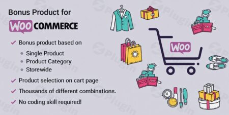 bonus product for woocommerce plugin - Bonus Product For Woocommerce