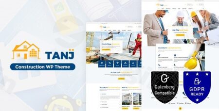 Tanj Construction tanj construction plugin - Tanj Construction