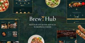 brewhub plugin - Brewhub