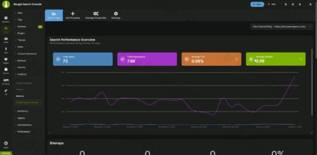 Mainwp Google Search Console Extension mainwp google search console extension plugin - Downloads