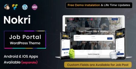 nokri plugin - Nokri