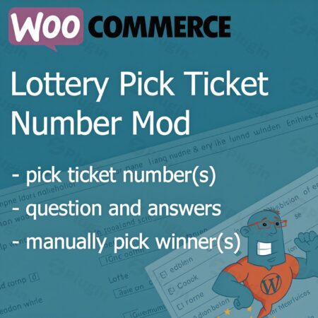 Woocommerce Lottery / Raffles Pick Ticket Number Mod woocommerce lottery raffles pick ticket number mod plugin - Woocommerce Lottery / Raffles Pick Ticket Number Mod