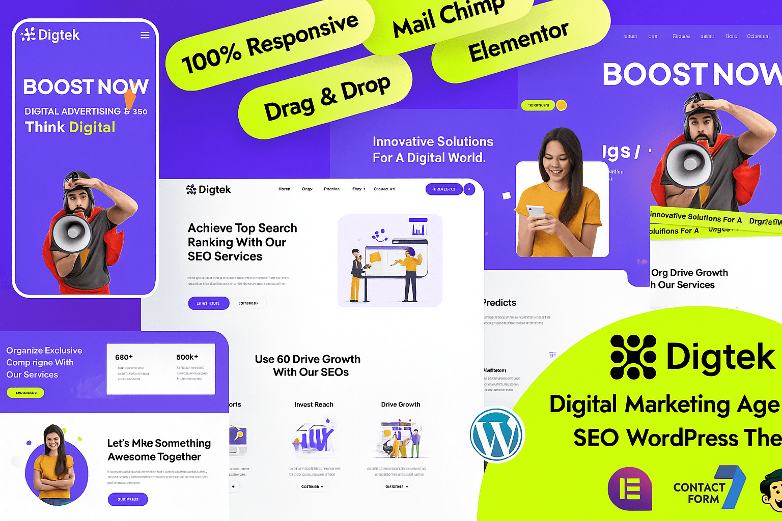 wppick banner digtek - Download WordPress Themes in One Place​